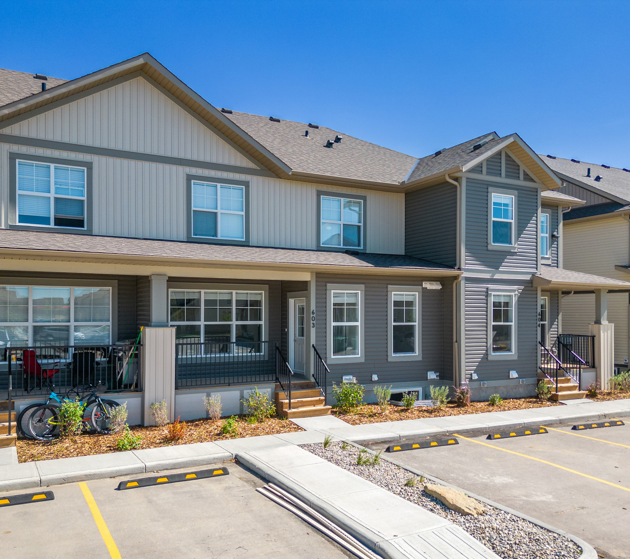 Heartland Townhomes