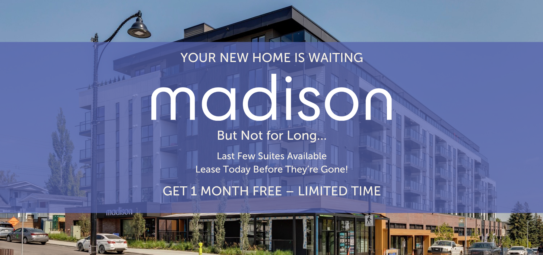 Madison Apartments