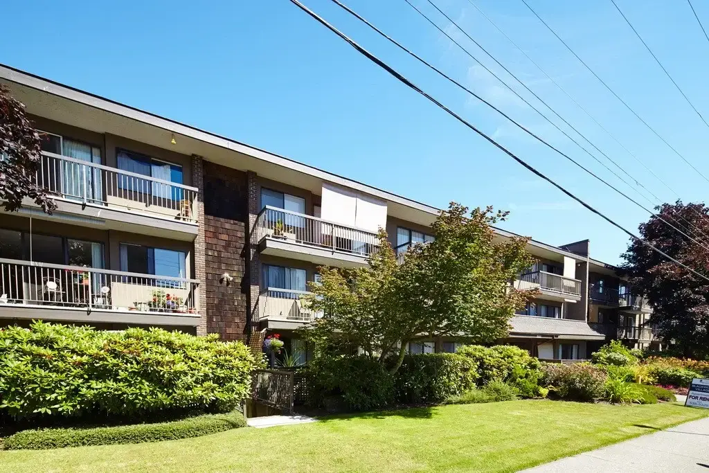 Blackwood Apartments