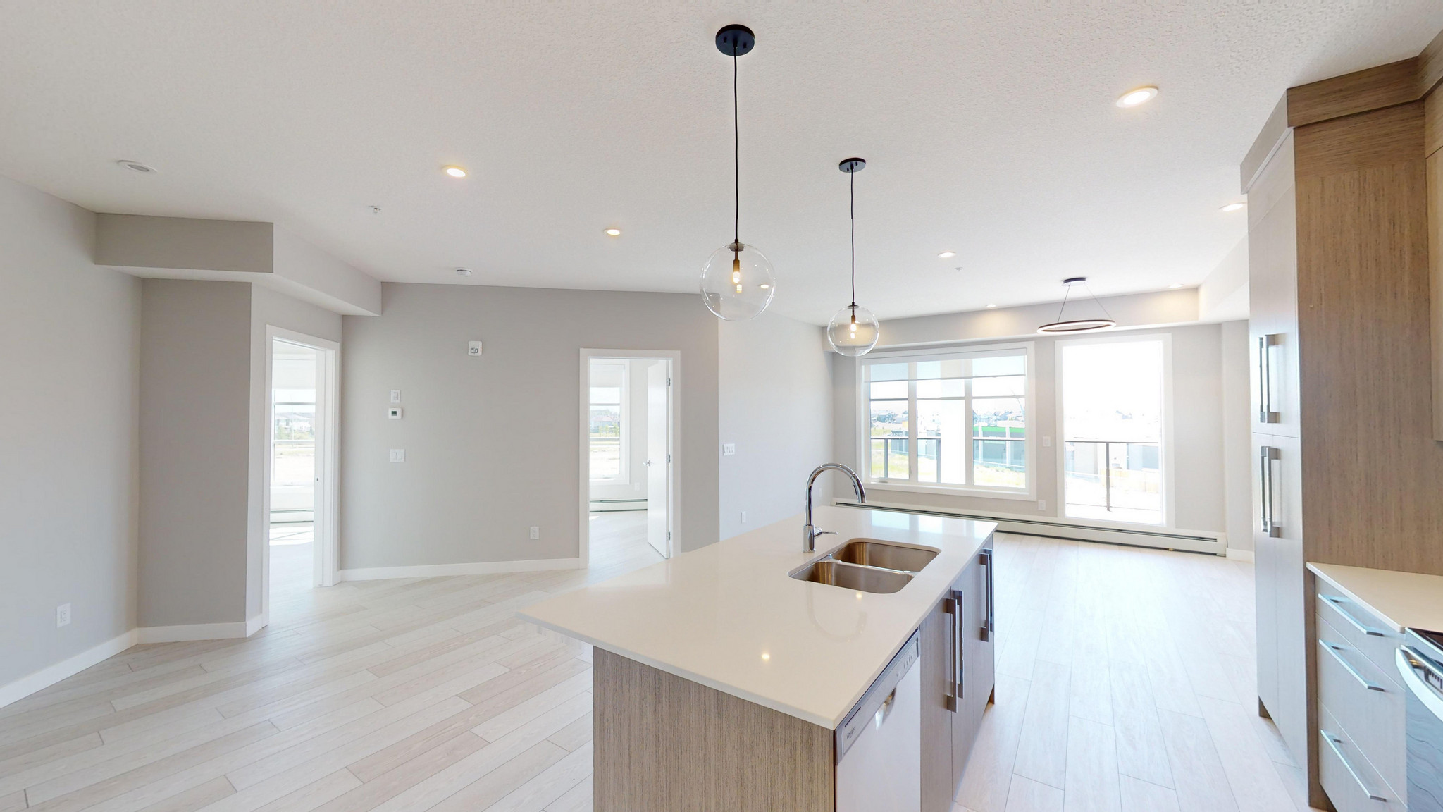 2302 - 681 Savanna Boulevard Northeast - Photo 4