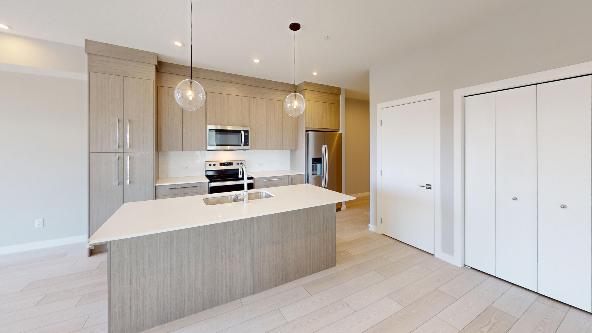 2302 - 681 Savanna Boulevard Northeast - Photo 3