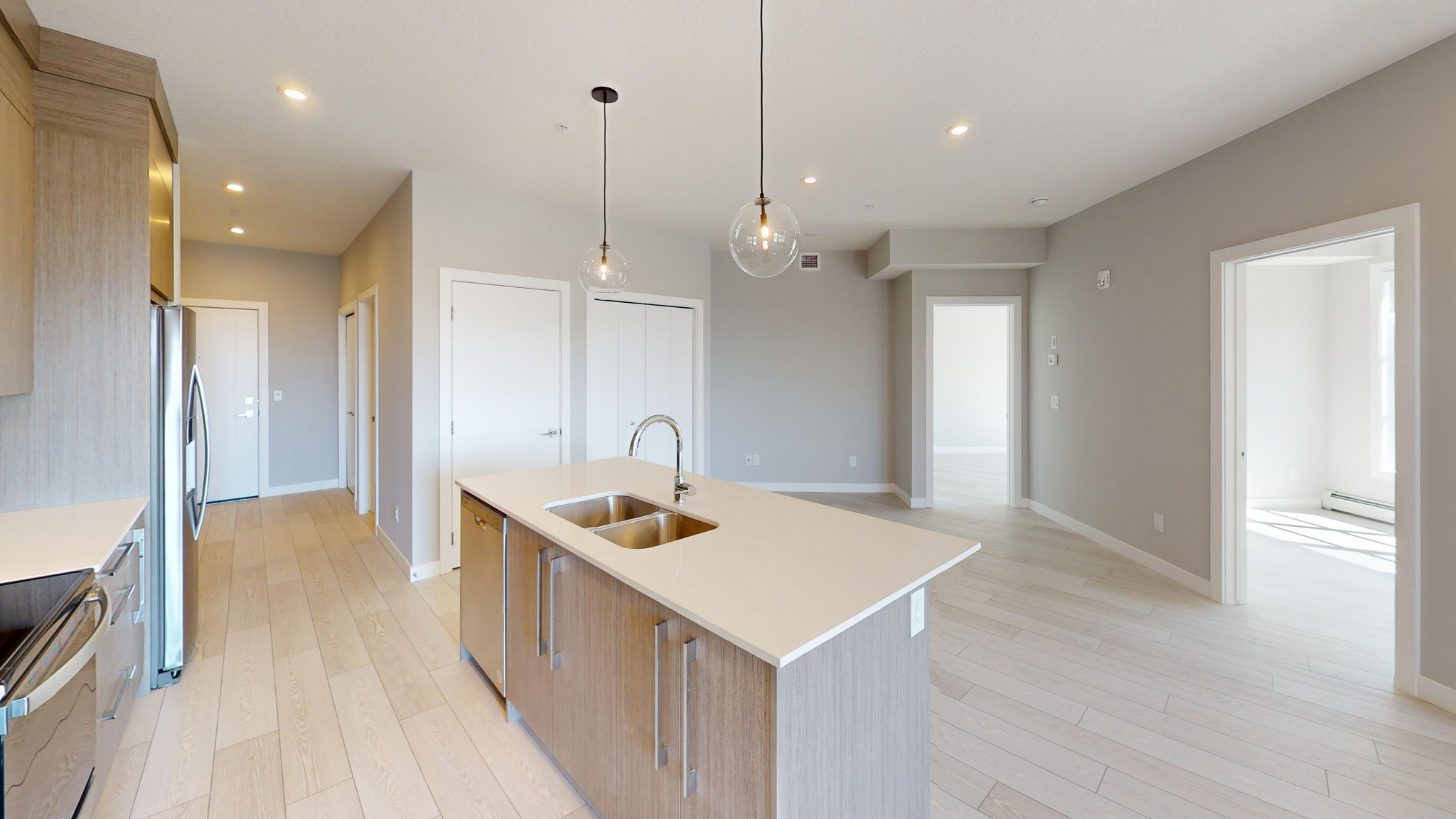 2302 - 681 Savanna Boulevard Northeast - Photo 5