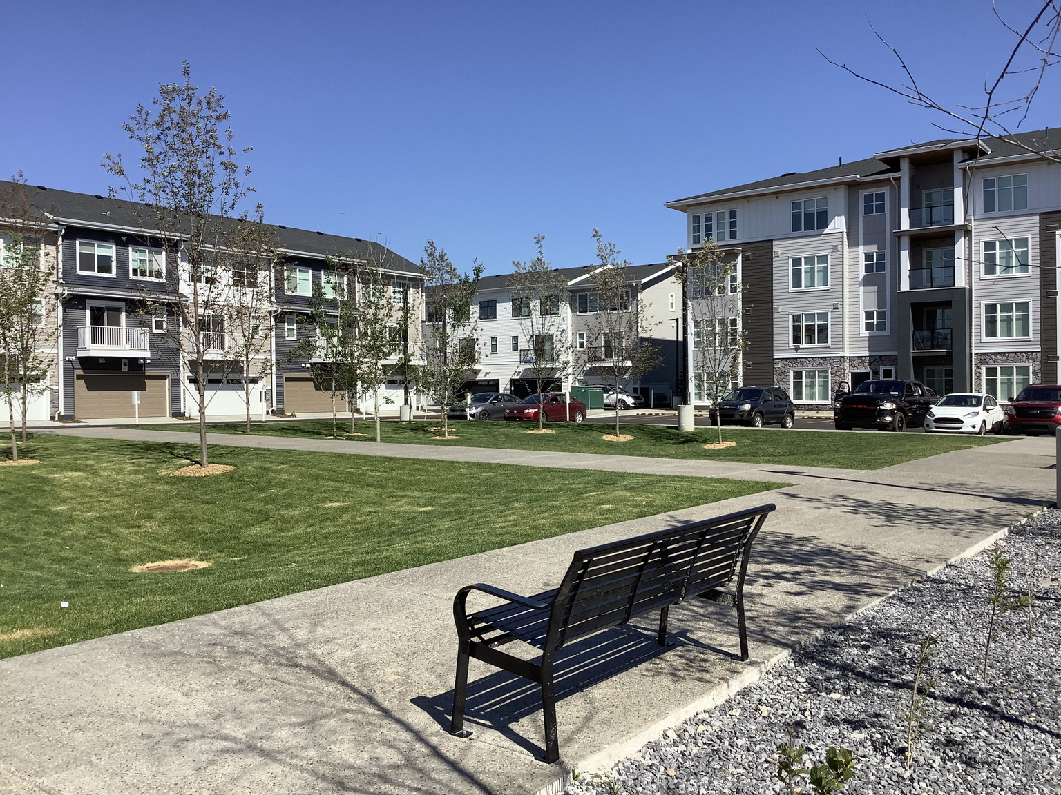2302 - 681 Savanna Boulevard Northeast - Photo 25