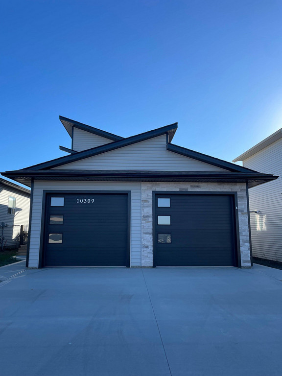 10309 128 Avenue - Upper Duplex