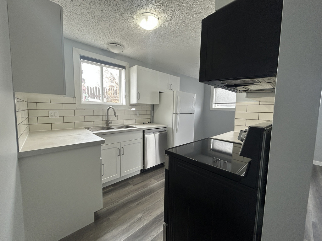 9319B 105 Avenue - Lower 3 Bedroom Duplex