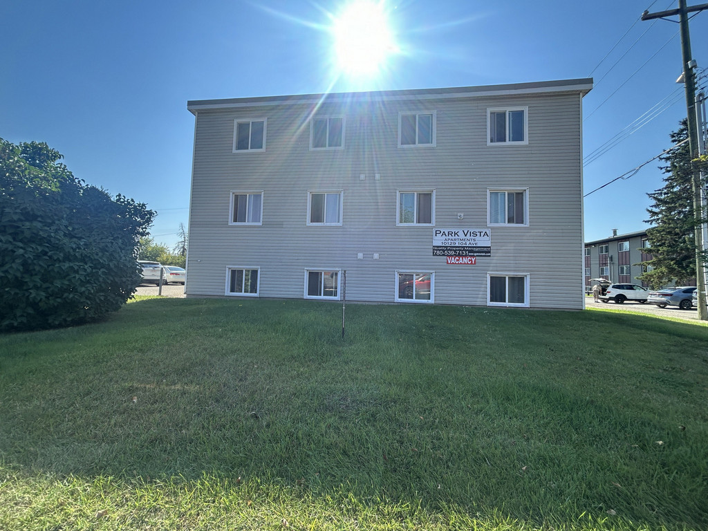 10129 104 Avenue - Park Vista - Adult Only Building 