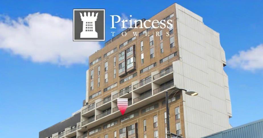 Princess Towers