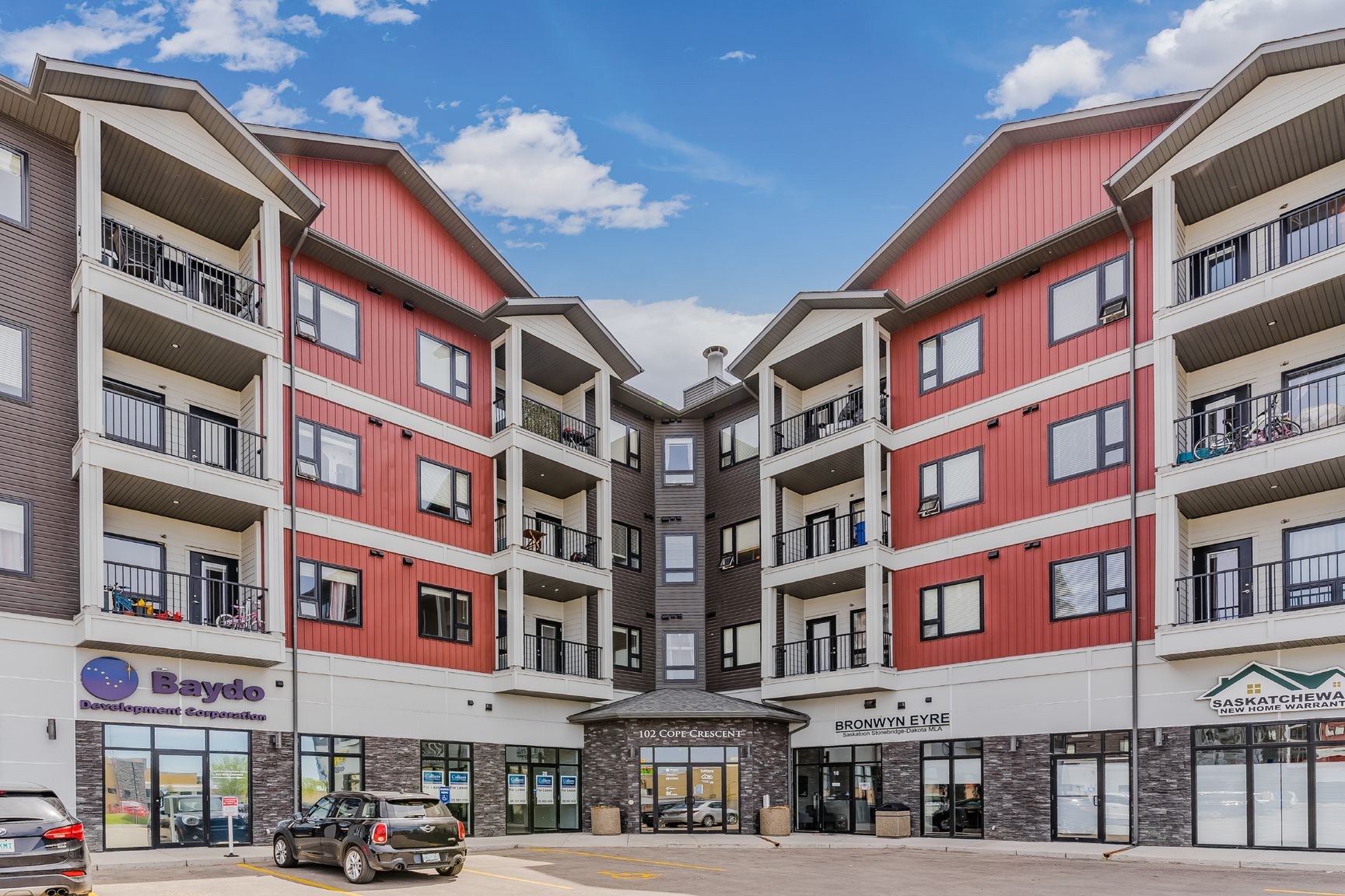 Baydo Place - 102, 118 Cope Crescent, Saskatoon, SK