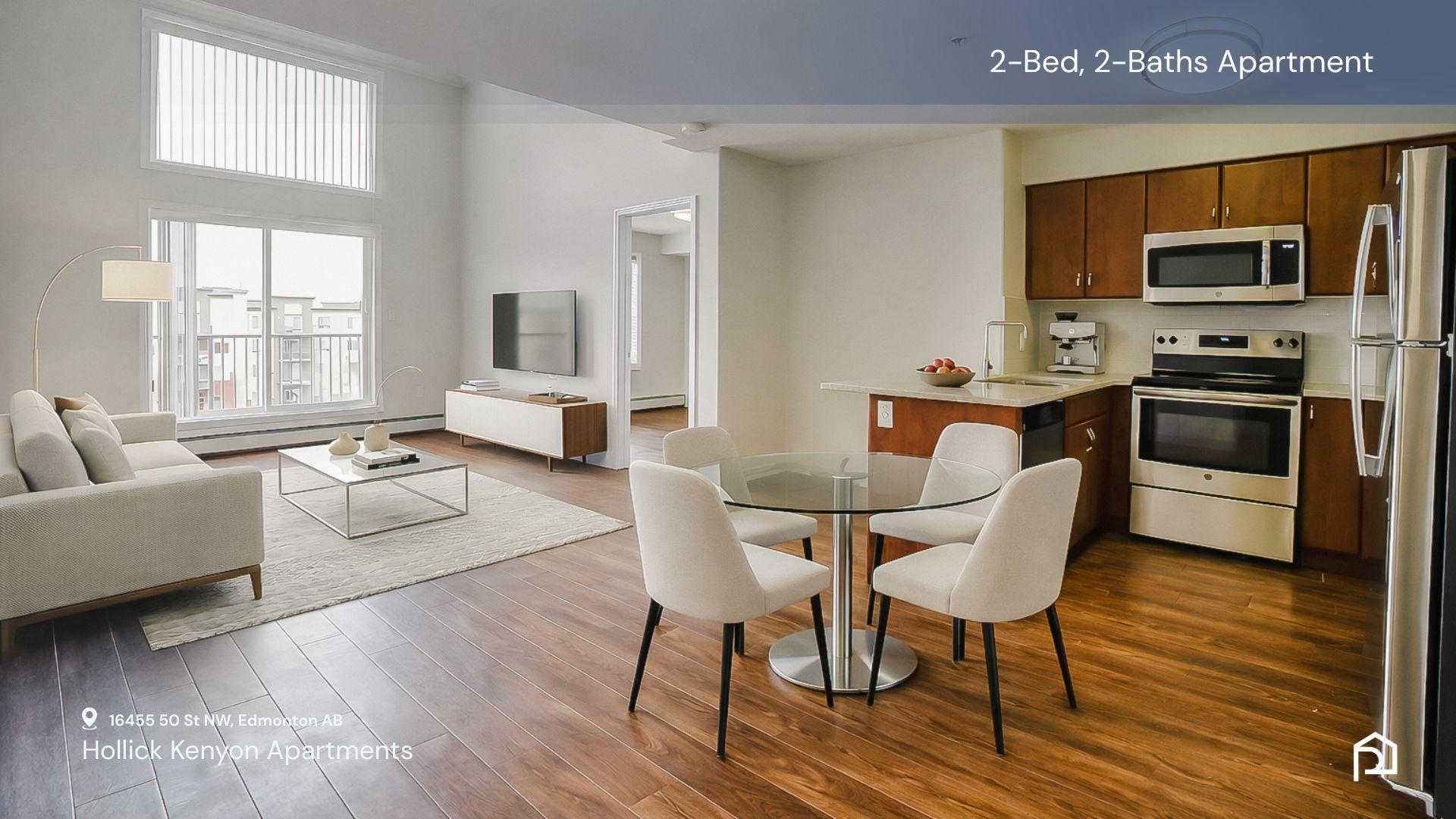 Hollick Kenyon Apartments - Photo 13