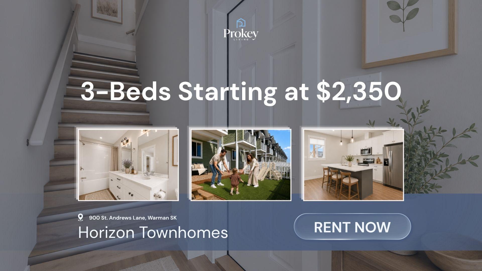 Horizon Townhomes