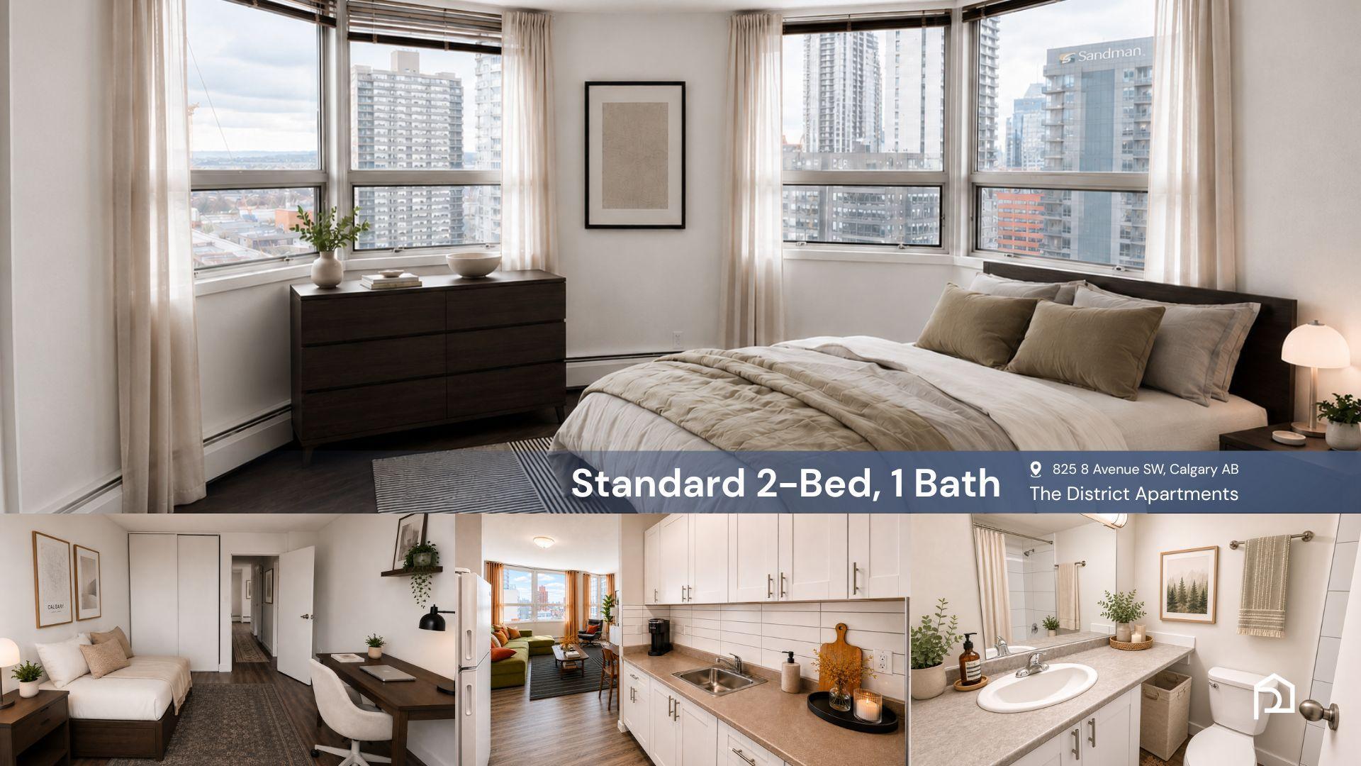 The District Apartments - Photo 7