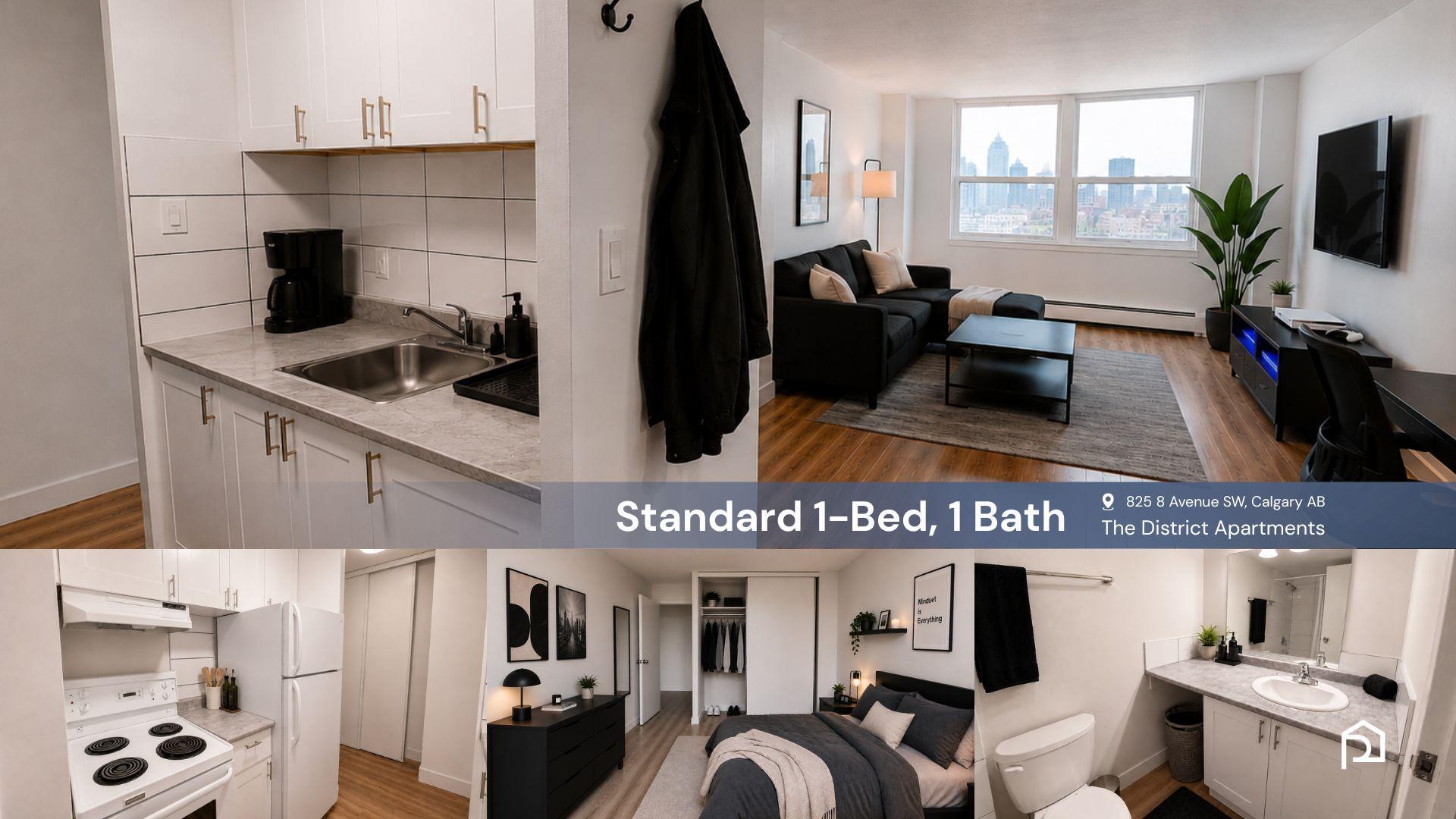 The District Apartments - Photo 10