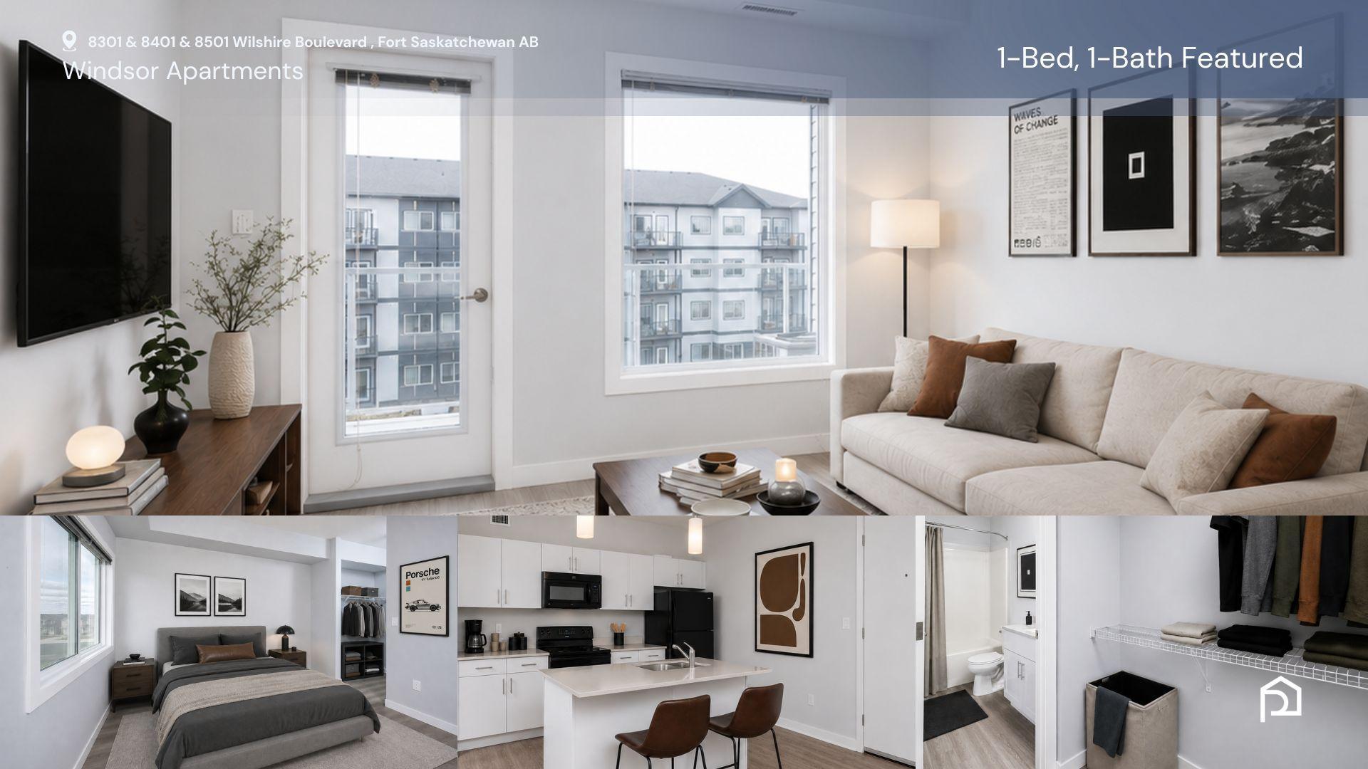 Windsor Apartments - Photo 16