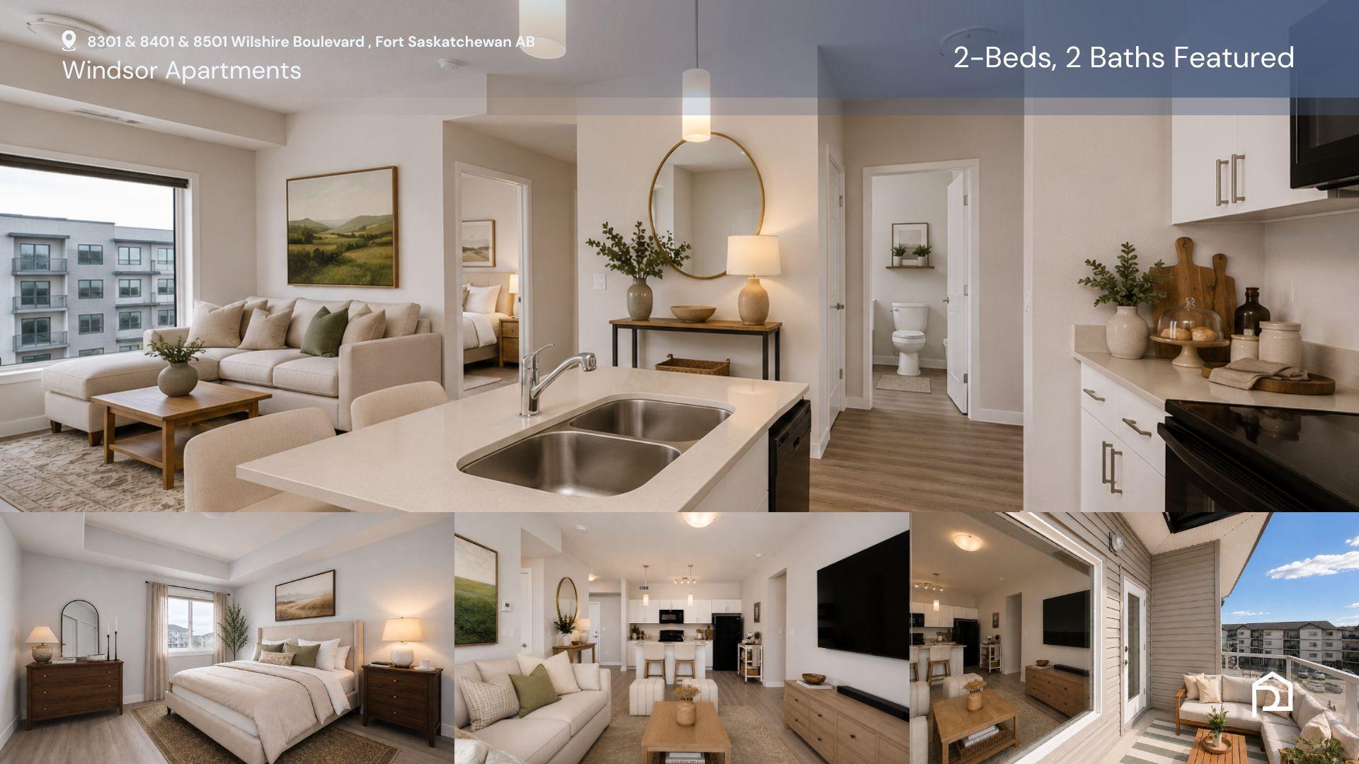 Windsor Apartments - Photo 20