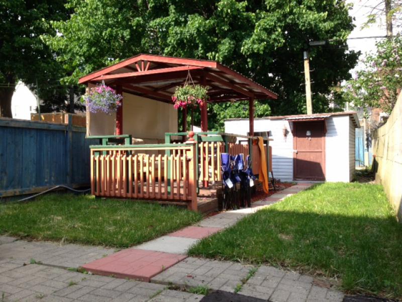 271 Greenwood Avenue, Toronto, ON M4L 2R6 — photo 1