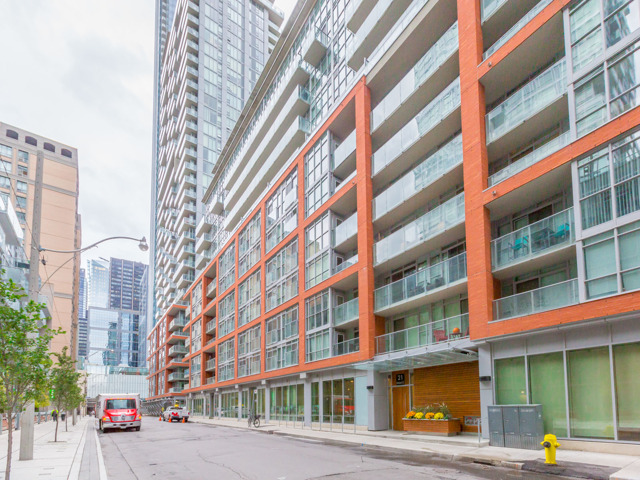 21 Nelson Street, Suite 1106, Toronto, ON M5V 3H9 — photo 1