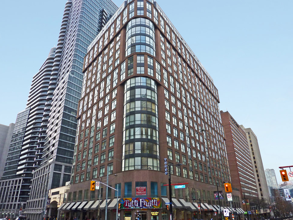 7 Carlton Street, Suite 1406, Toronto, ON M5B 2M3 — photo 1