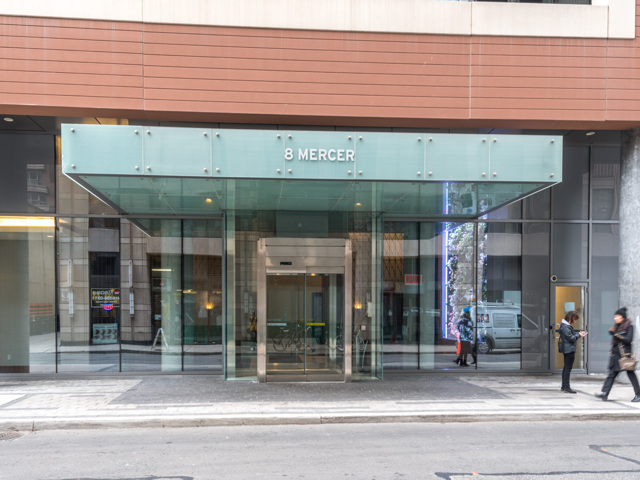 8 Mercer Street, Suite 1812, Toronto, ON M5V 0C4 — photo 1