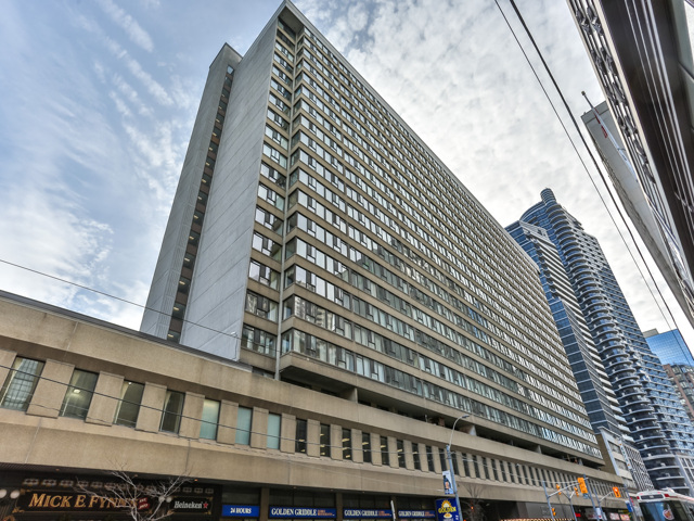 45 Carlton Street, Suite 1615, Toronto, ON M5B 2H9 — photo 2