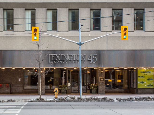 45 Carlton Street, Suite 1615, Toronto, ON M5B 2H9 — photo 3