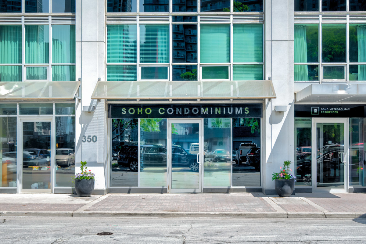 350 Wellington Street West, Toronto, ON M5V 3W9 — photo 2