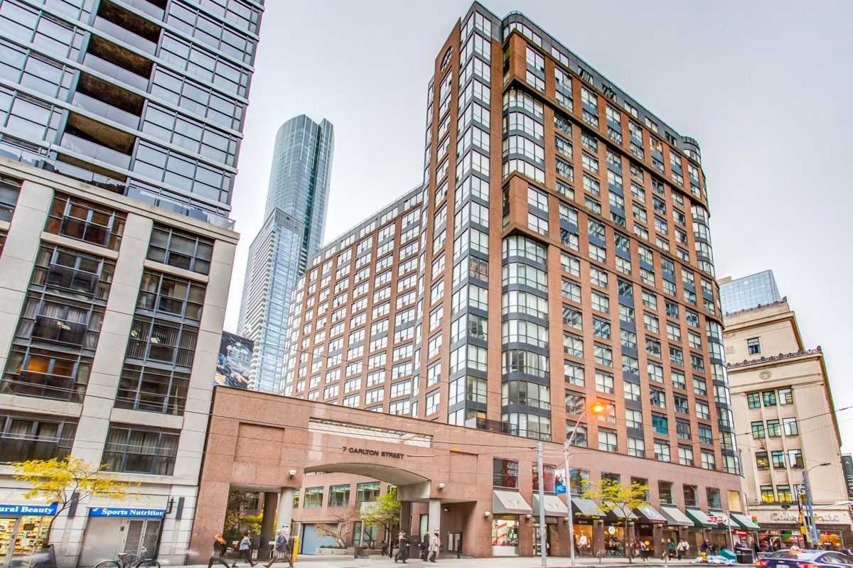 7 Carlton Street, Suite 1611, Toronto, ON M5B 2M3 — photo 1