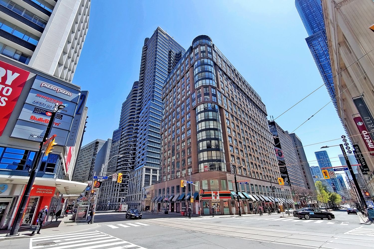 7 Carlton Street, Suite 1114, Toronto, ON M5B 2M3 — photo 1