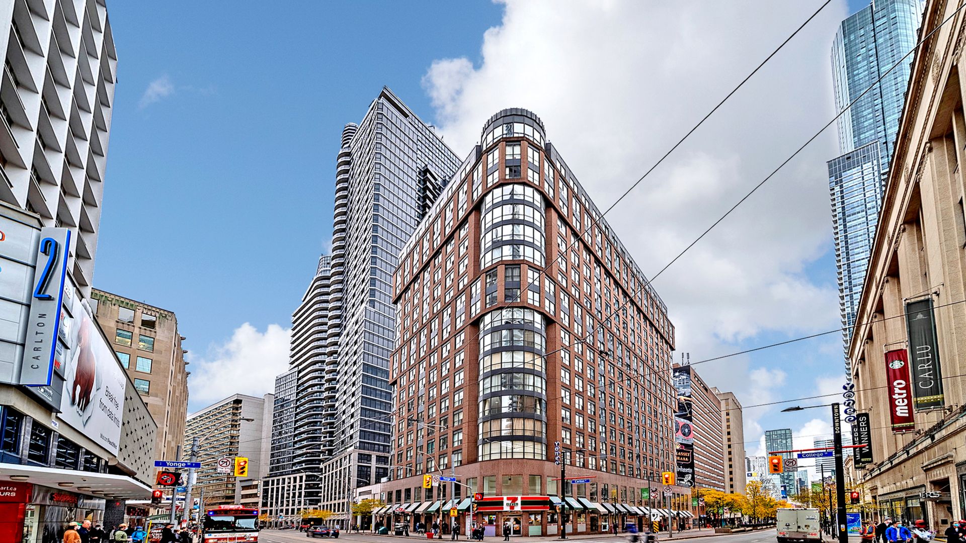 7 Carlton Street, Suite 305, Toronto, ON M5B 2M3 — photo 1