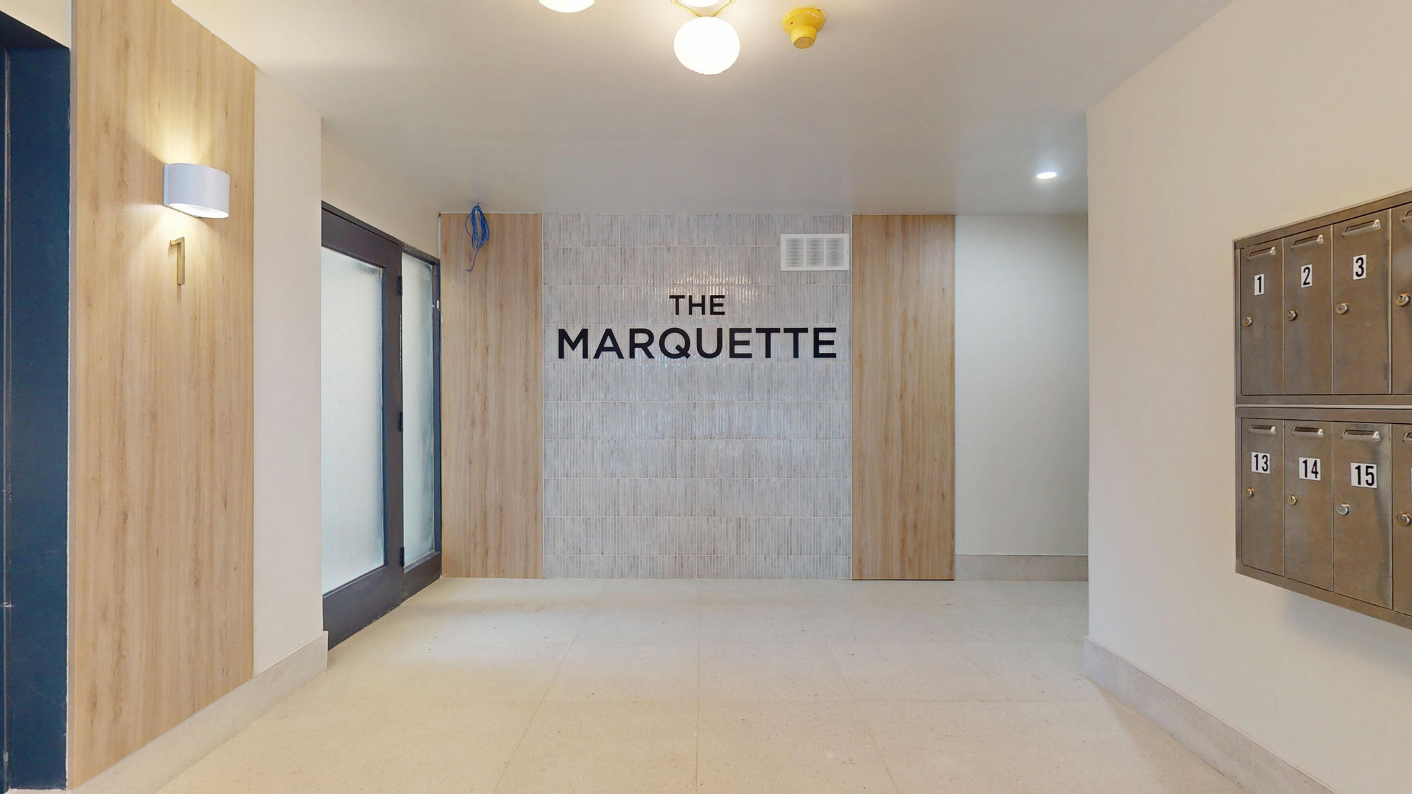 1 Marquette Ave