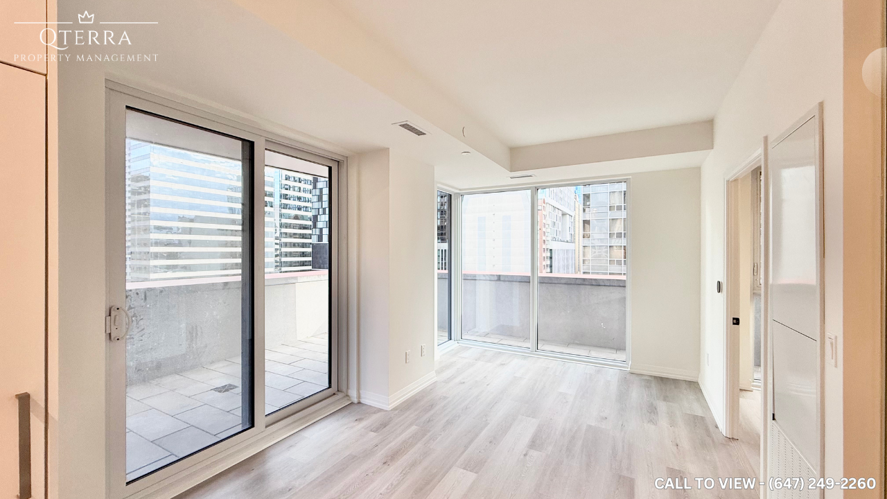 A closer look at Toronto High End Rentals With Unparalleled Amenities