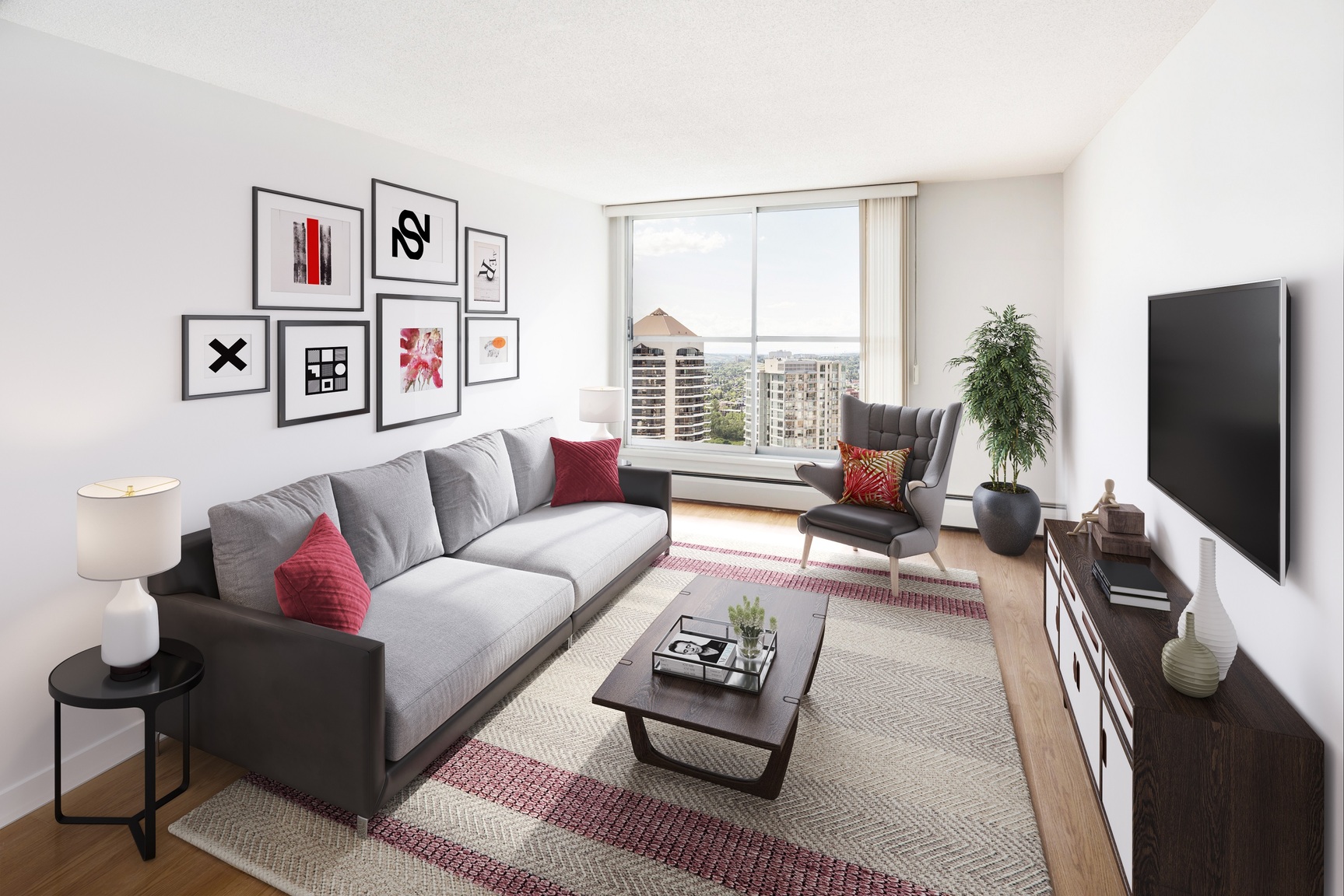 Calgary Place Apartments - Photo 11