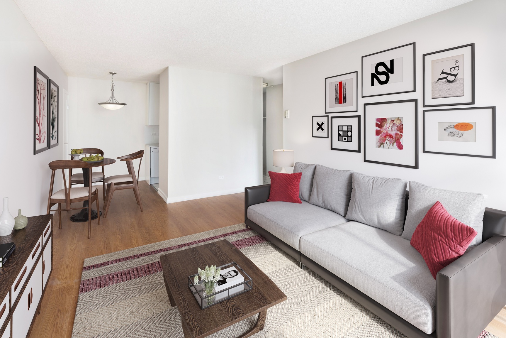 Calgary Place Apartments - Photo 2