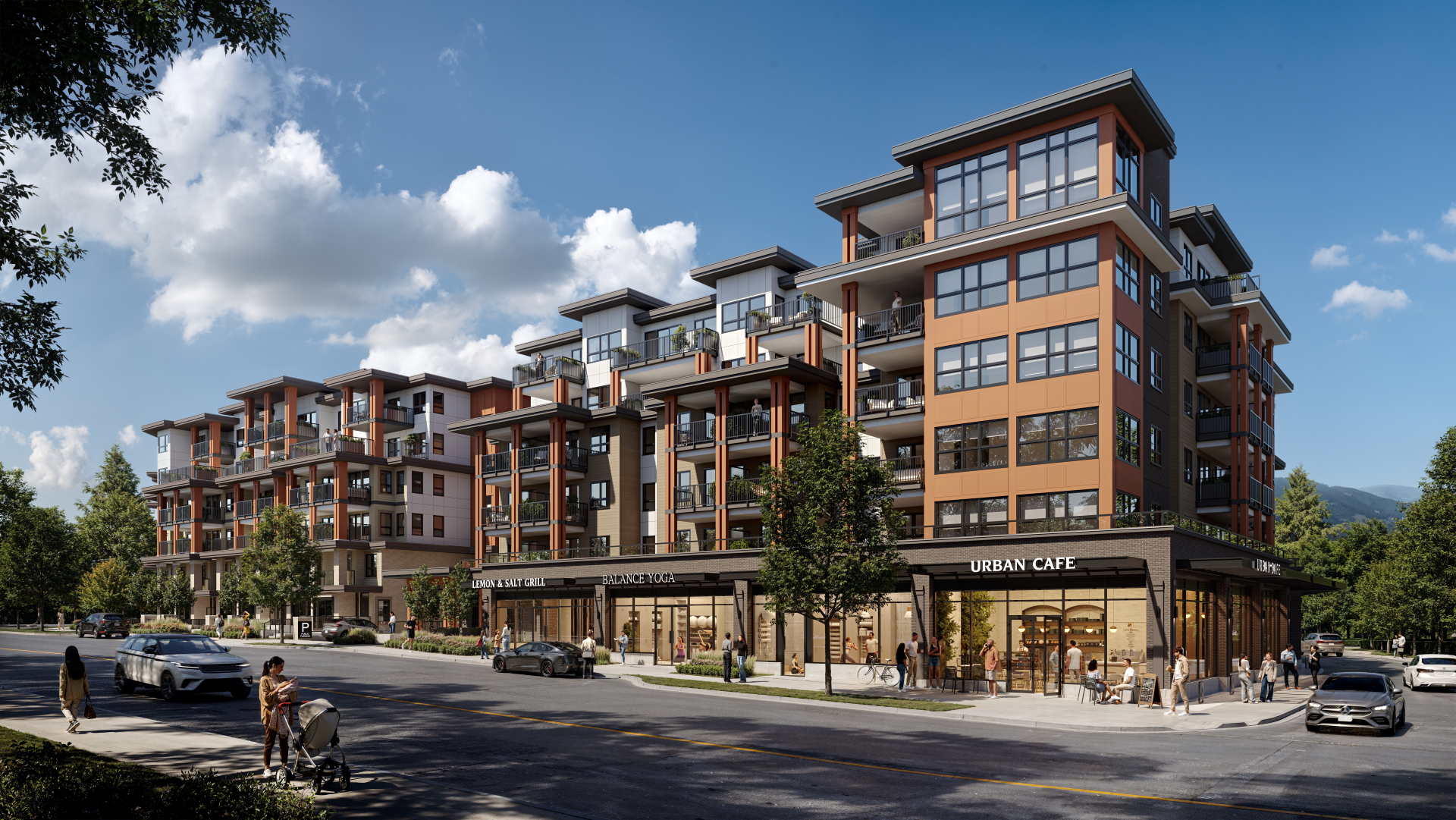 Elevation Residences - Photo 4