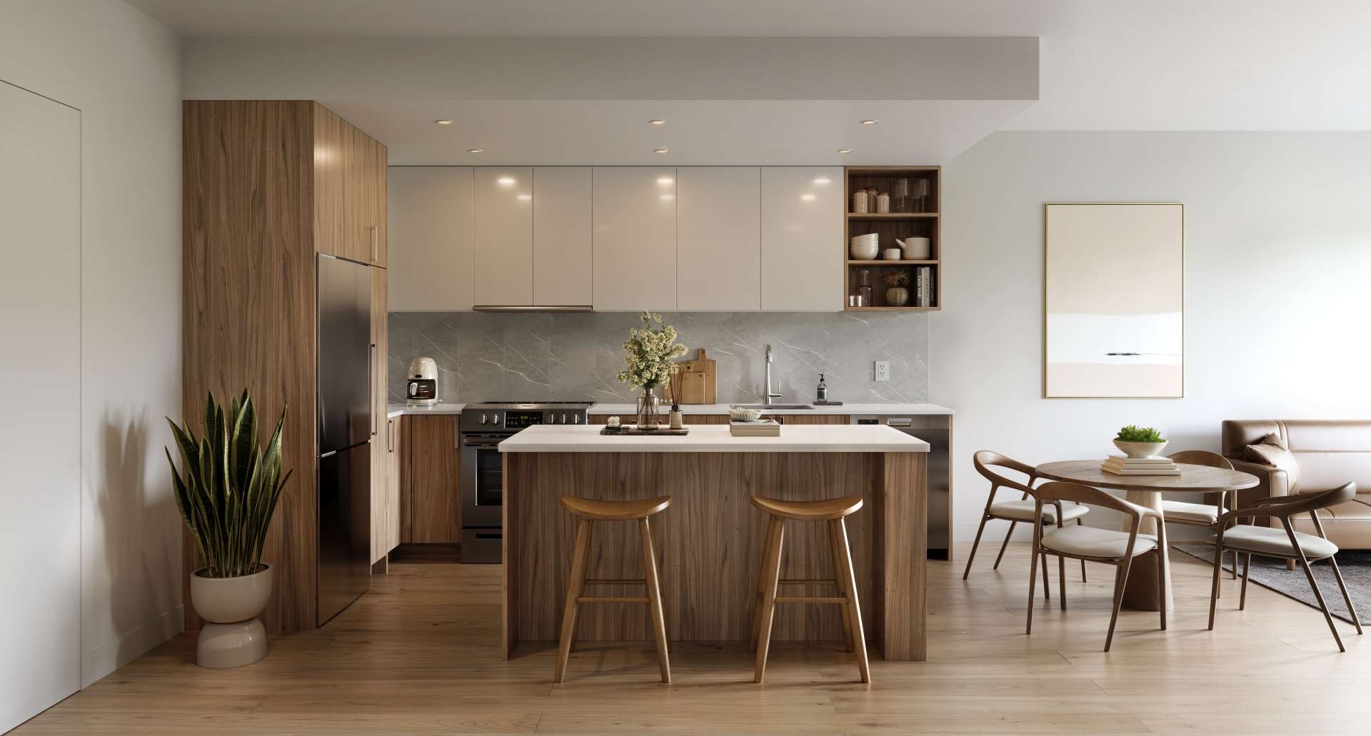 Elevation Residences - Photo 6