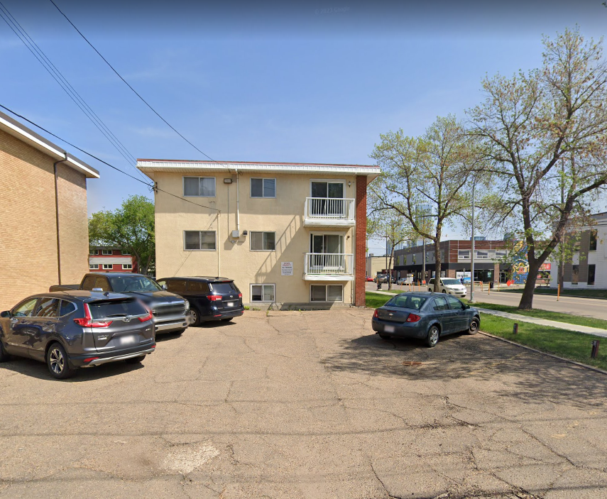 10604 114 St NW, Edmonton, AB T5H 3J9, Canada