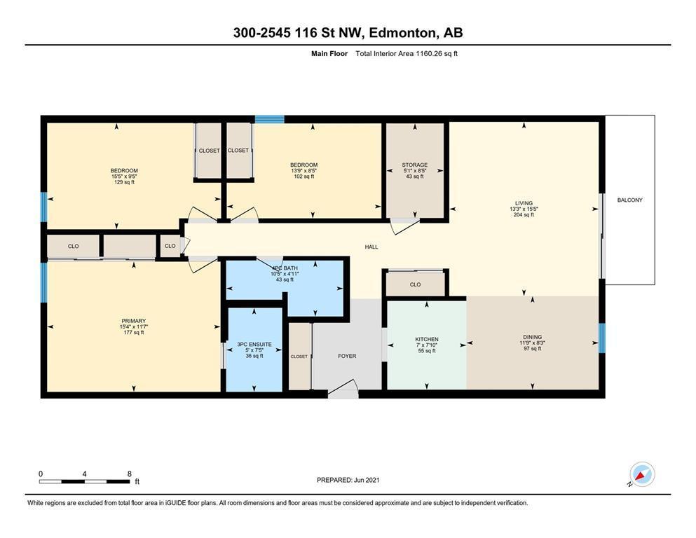 2545 116 ST NW Unit 300 - Photo 6