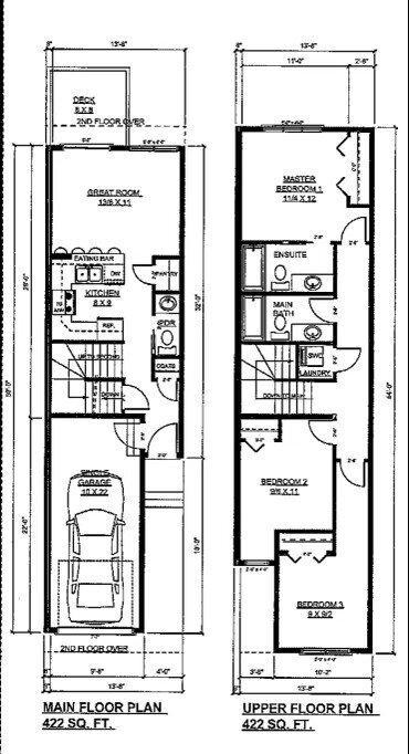 Single Garage 740 Daniels Way SW, Edmonton, AB - Photo 46