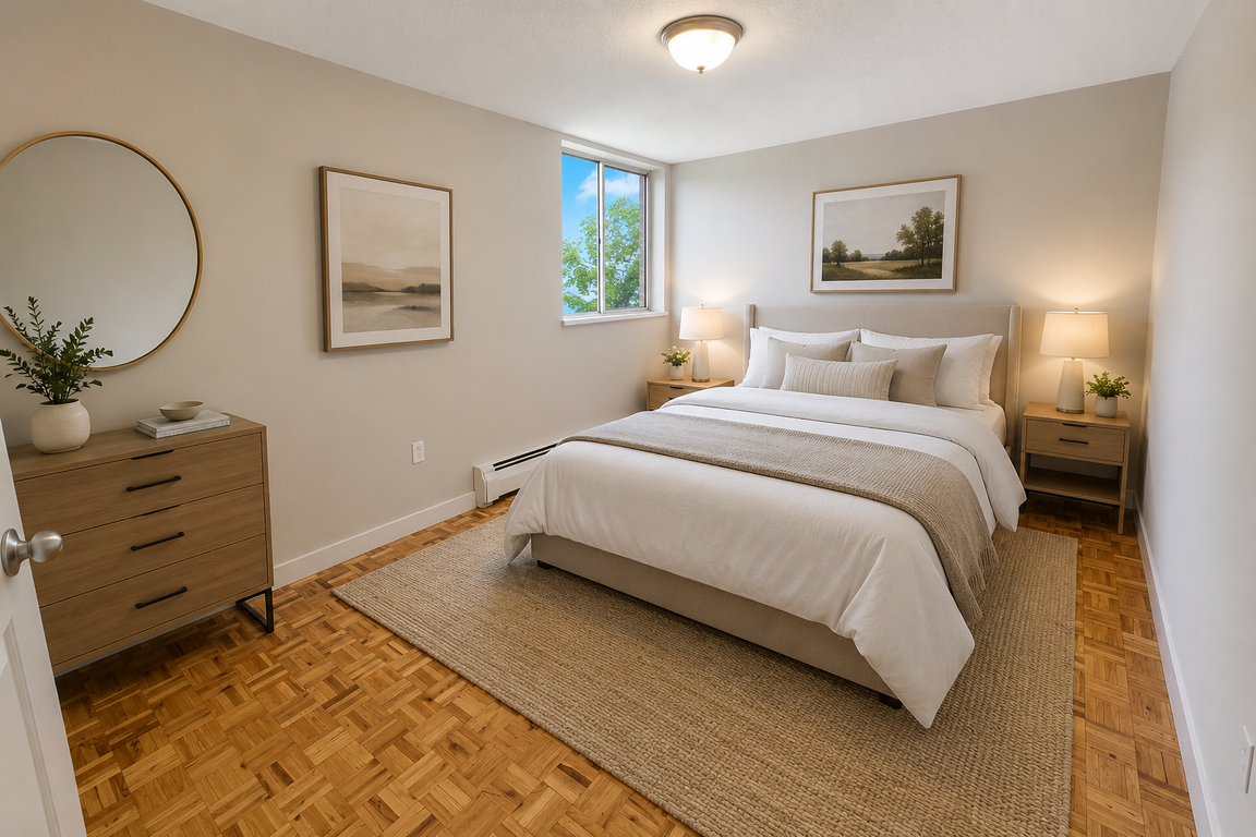Heritage Apartments - 3801 Lawrence