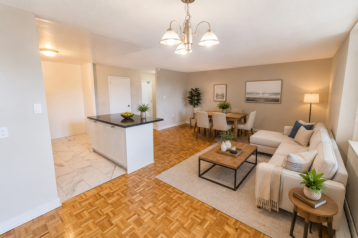 Heritage Apartments - 3801 Lawrence