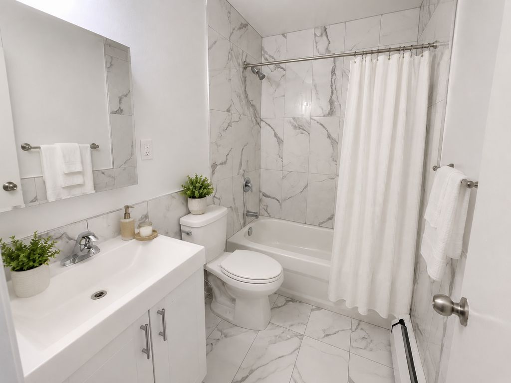 Heritage Apartments - 3801 Lawrence