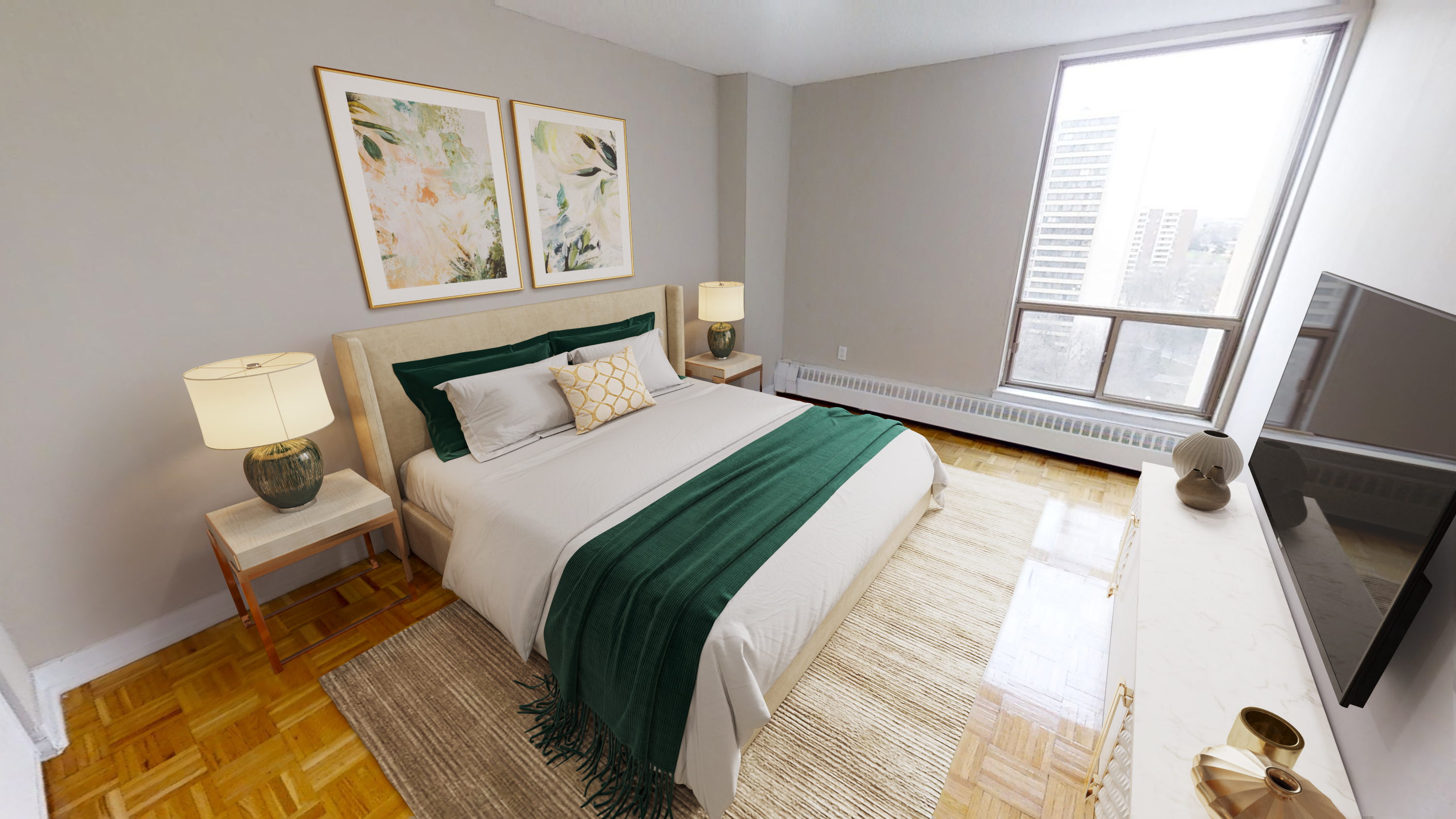 1 Fountainhead Road, North York, ON M3J 1K6 — photo 3