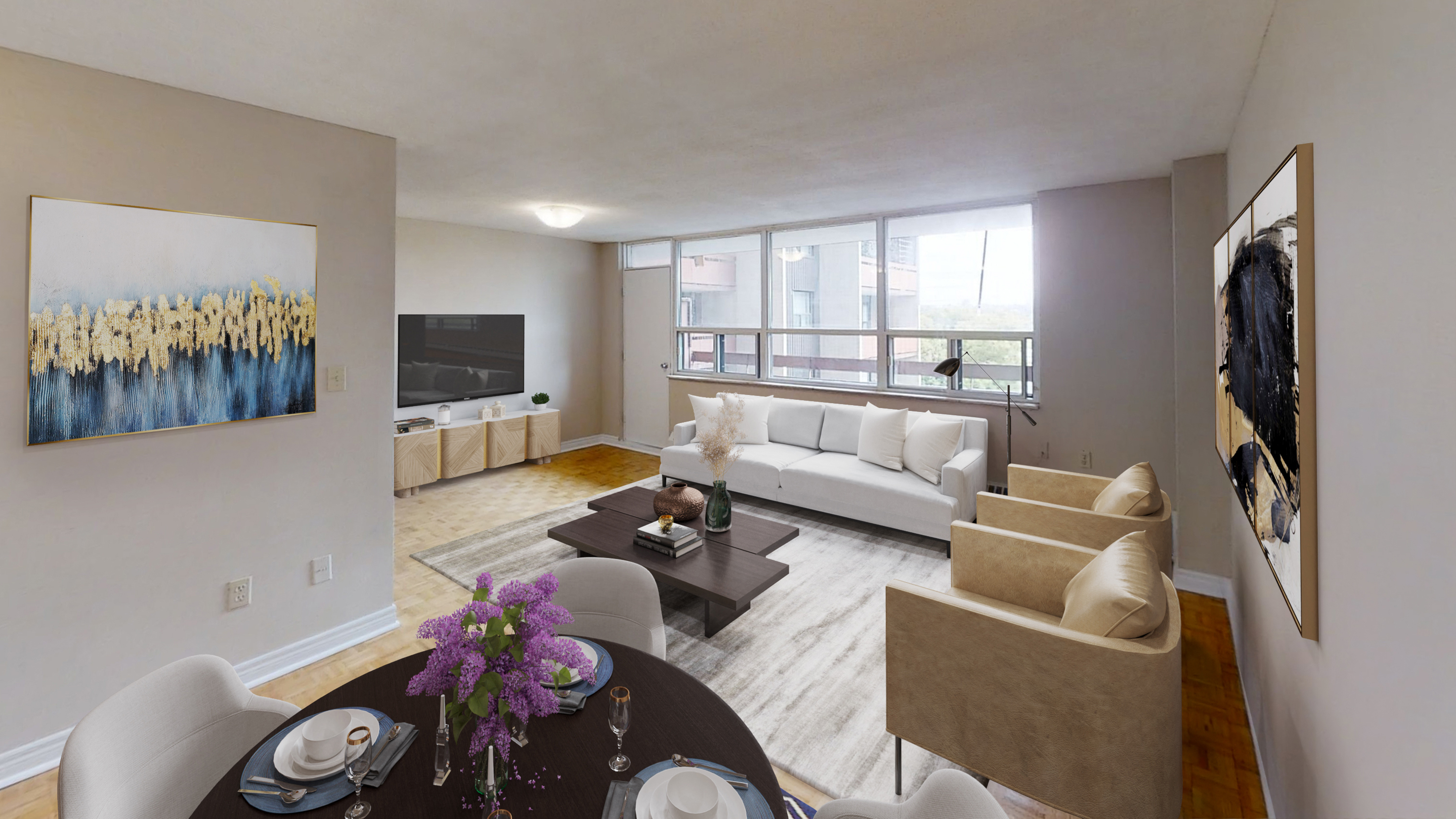 100 Goodwood Park Court, Toronto, ON M4C2G7 — photo 3