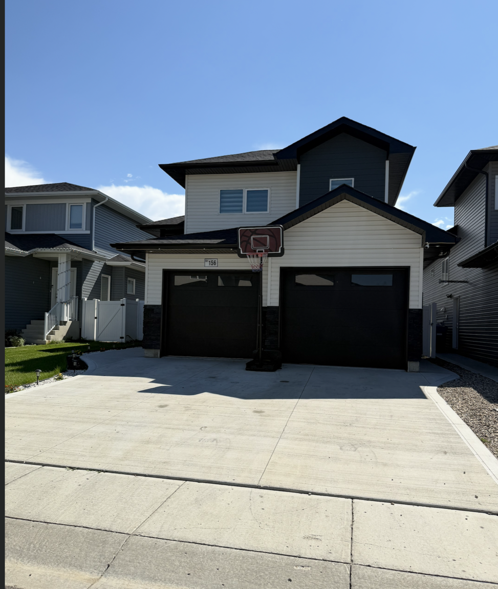 156 - B - Barrett Street, Saskatoon Lower Level Suite | 2 Bedrooms | 1 Bathroom