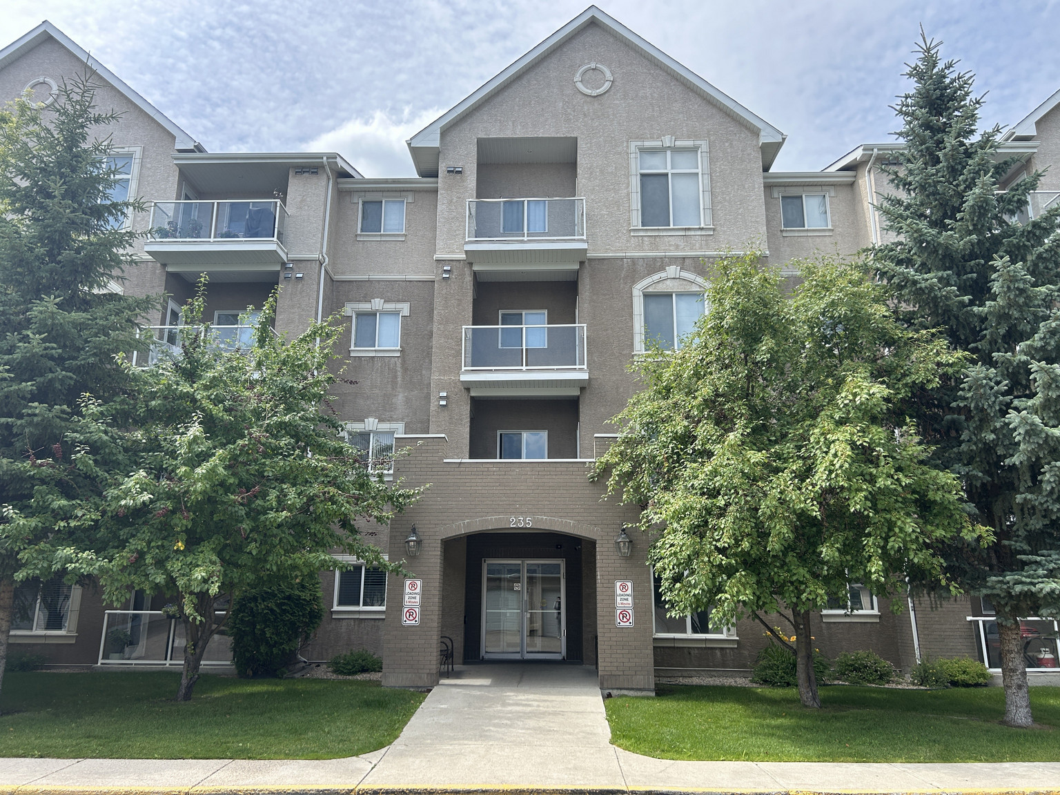 209 - 235 Herold Terrace, Saskatoon Condo | 1 Bedroom | 1 Bathroom