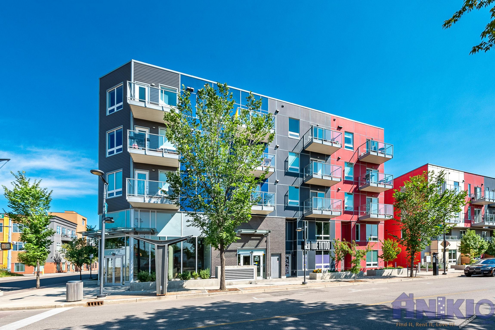  2 Bedroom | 2 Bathroom | 219 - 404 Avenue C South