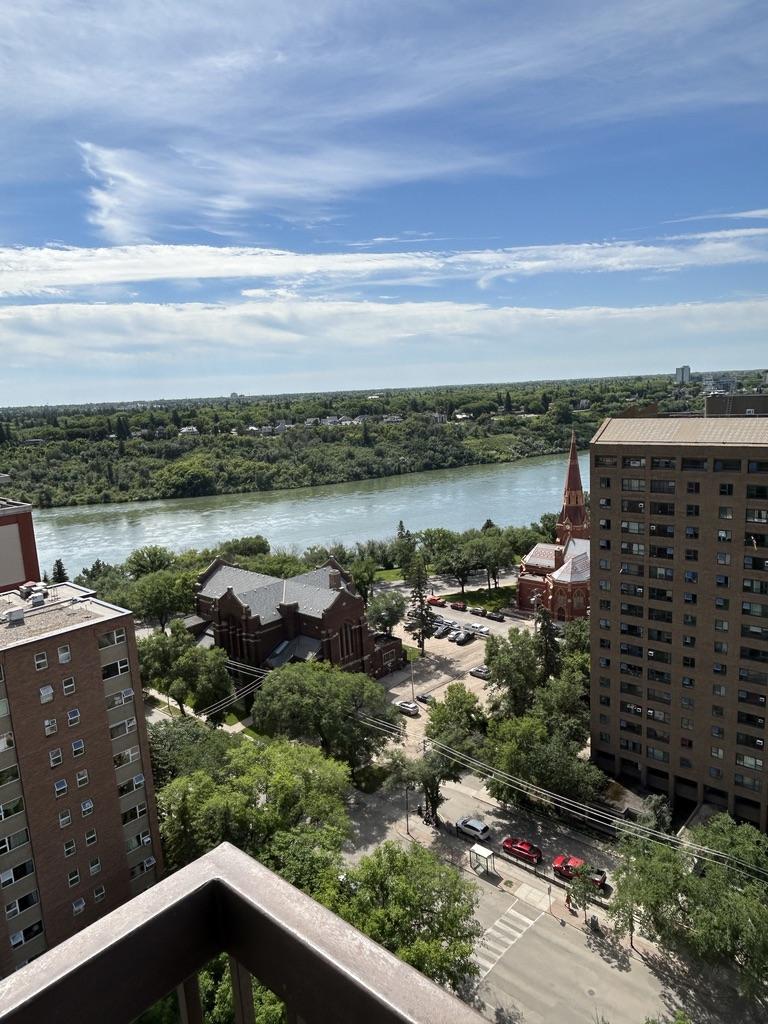 2206 - 311 6th Avenue North, Saskatoon Approx. 978 sq. ft. Furnished Condo | 2 Bedrooms | 1 Bathroom - Photo 59