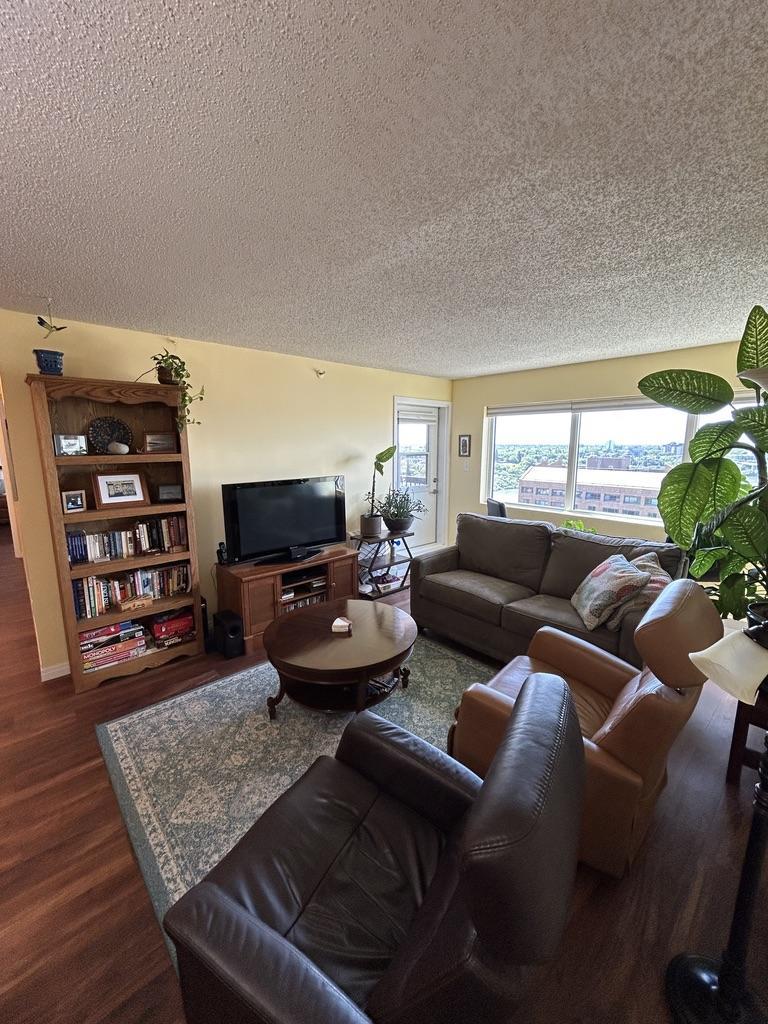 2206 - 311 6th Avenue North, Saskatoon Approx. 978 sq. ft. Furnished Condo | 2 Bedrooms | 1 Bathroom - Photo 27