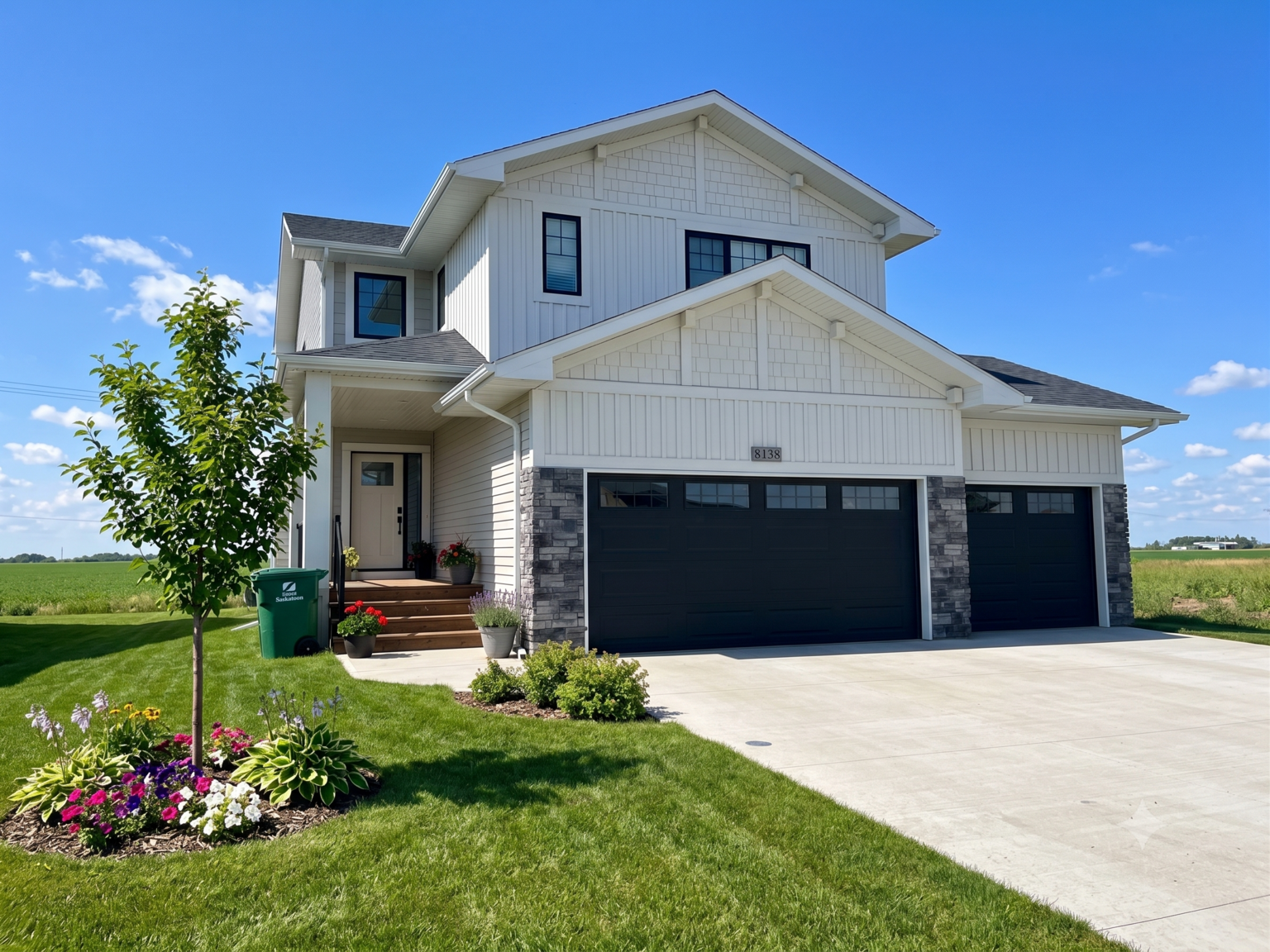 B - 138 Kostuik Crescent, SaskatoonSuite | 2 Bedrooms | 1 Bathroom