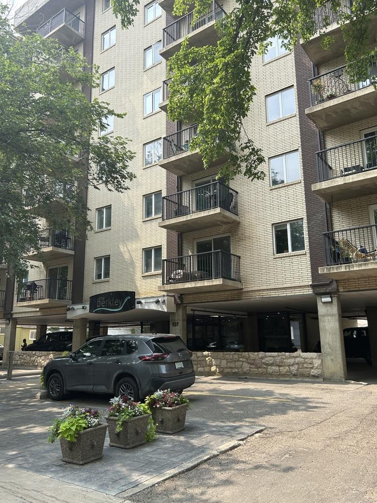 505 - 537 4th Ave N, Saskatoon Furnished Apartment Condo | 1 Bedroom | 1 Bathroom