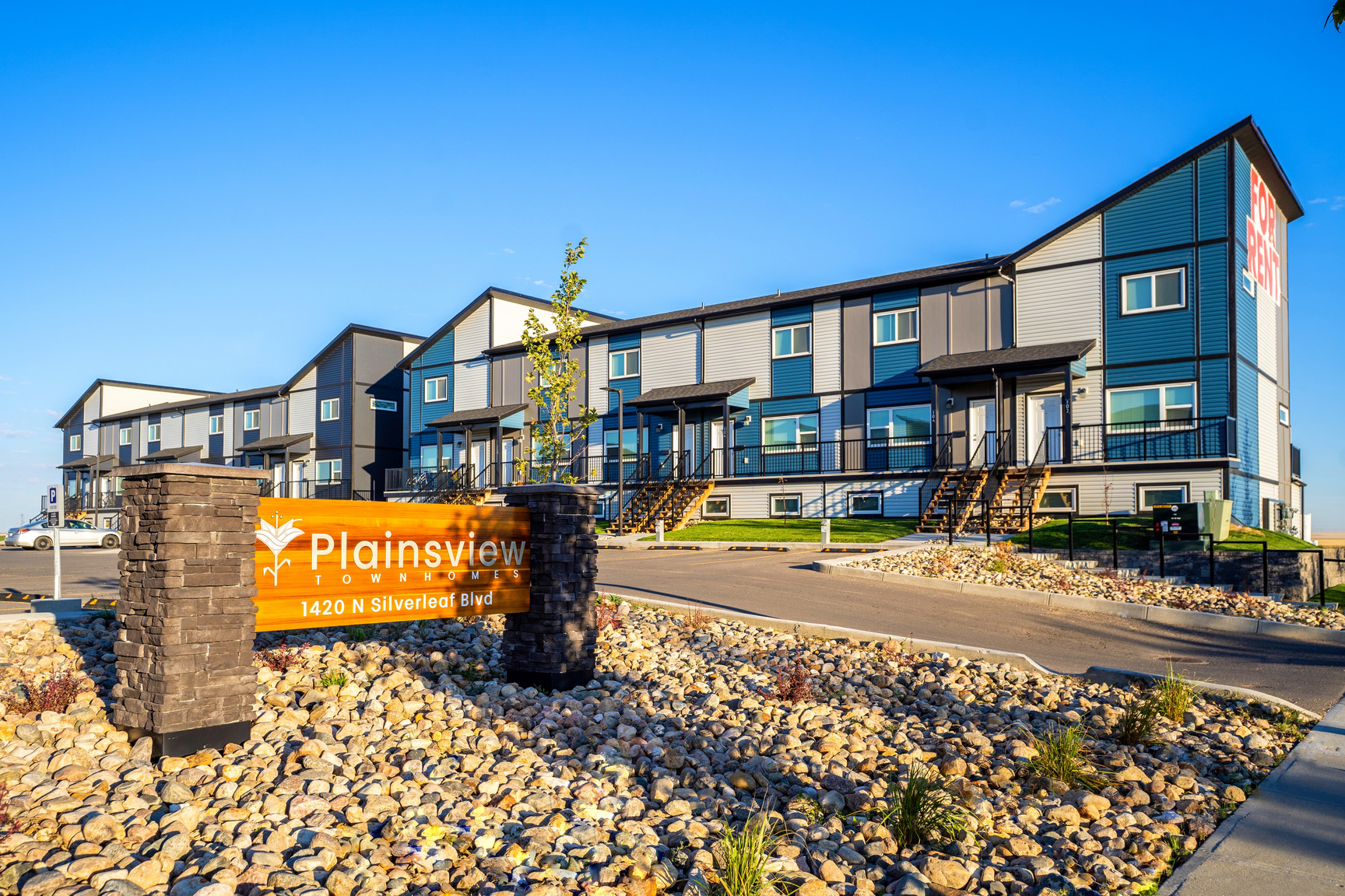 Plainsview Townhomes